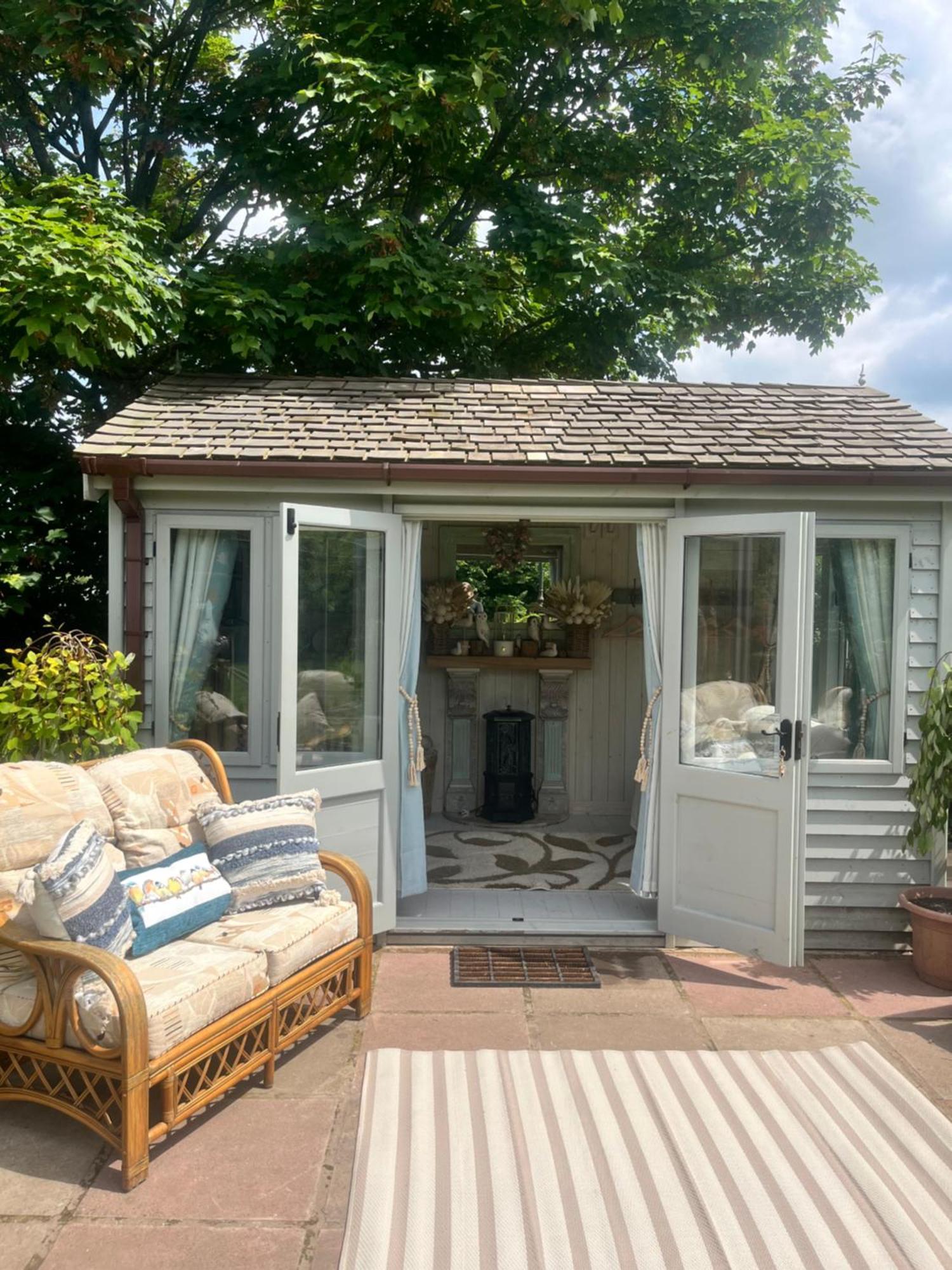 Birds And The Bees Summer House Endon Bagian luar foto