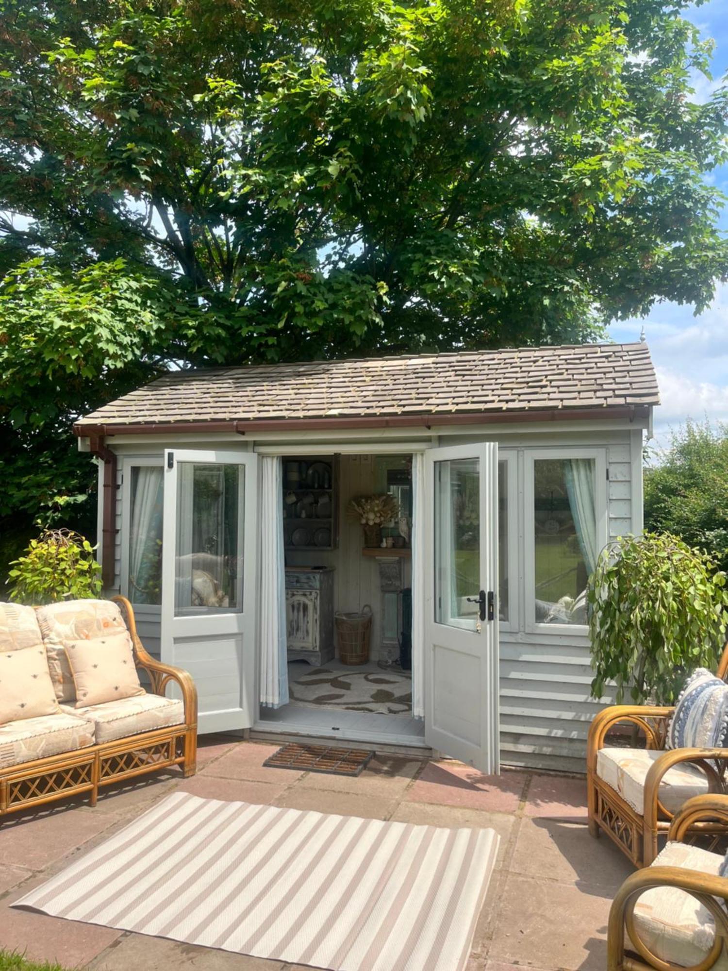 Birds And The Bees Summer House Endon Bagian luar foto
